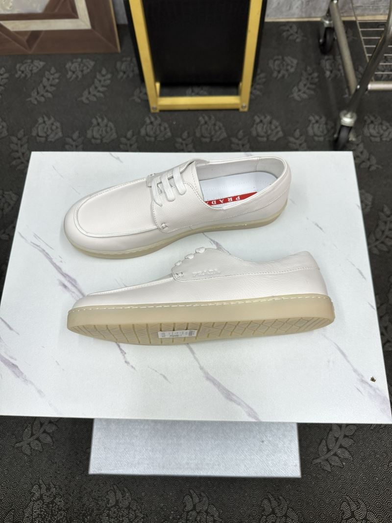 Prada Low Shoes